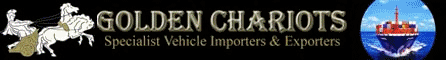 Click to visit the Golden Chariots (Import) Ltd Web Site